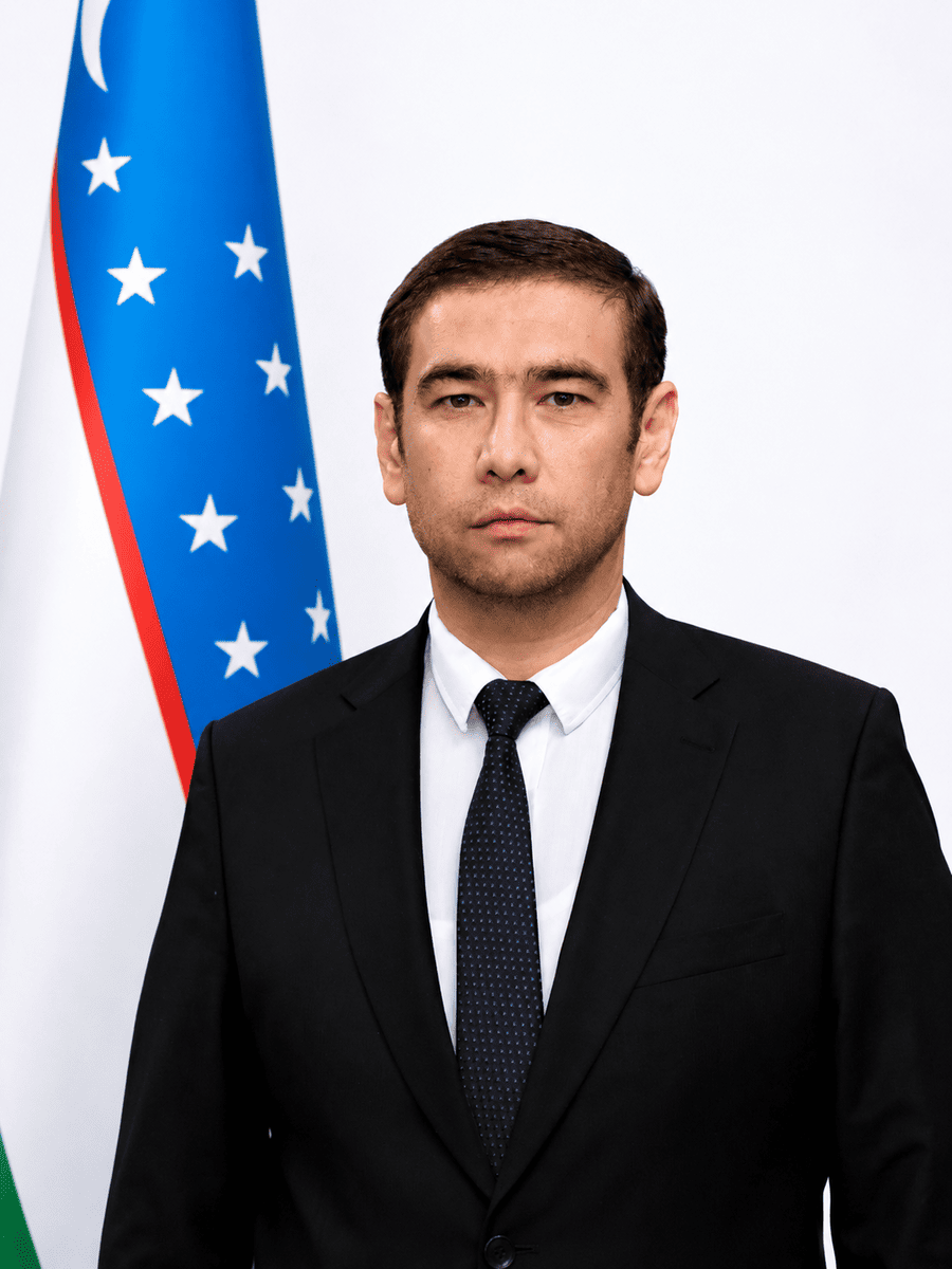 Xusanov Xabibulla Ziyadullayevich