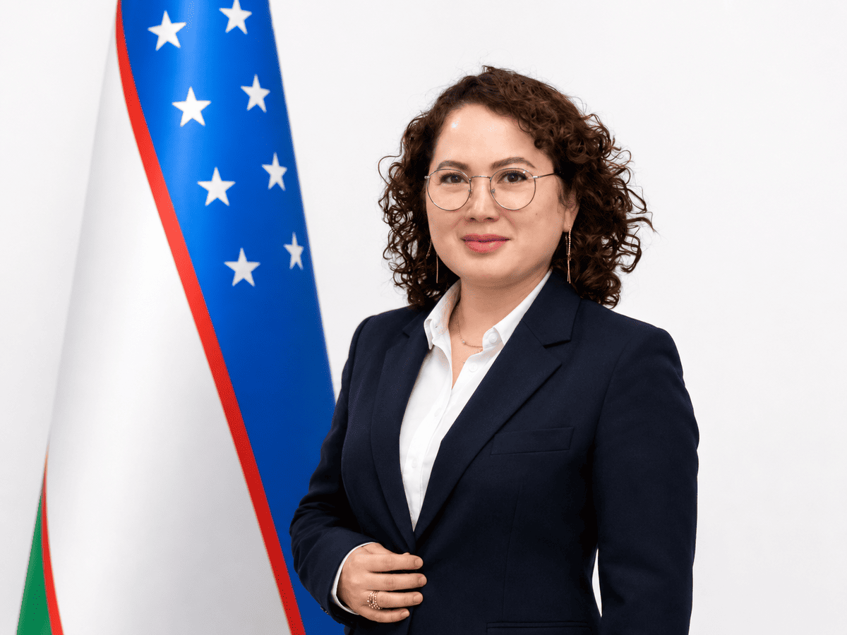 Gaziyeva Ozodaxon Gafurjanovna