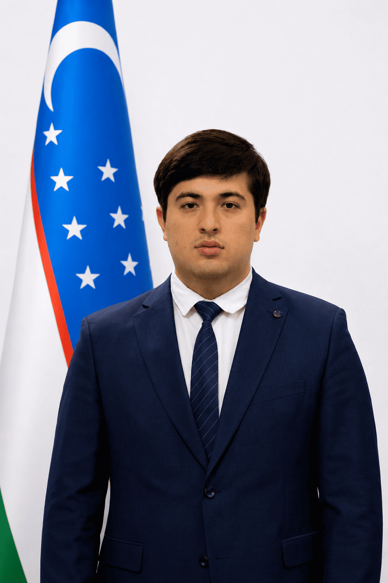 Salimov A’loxon Anvarxonovich