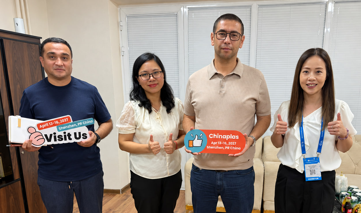 “Zero Waste” va Xitoyning Adsale Exhibition Services Ltd kompaniyasi o‘rtasida hamkorlik masalalari muhokama qilindi
