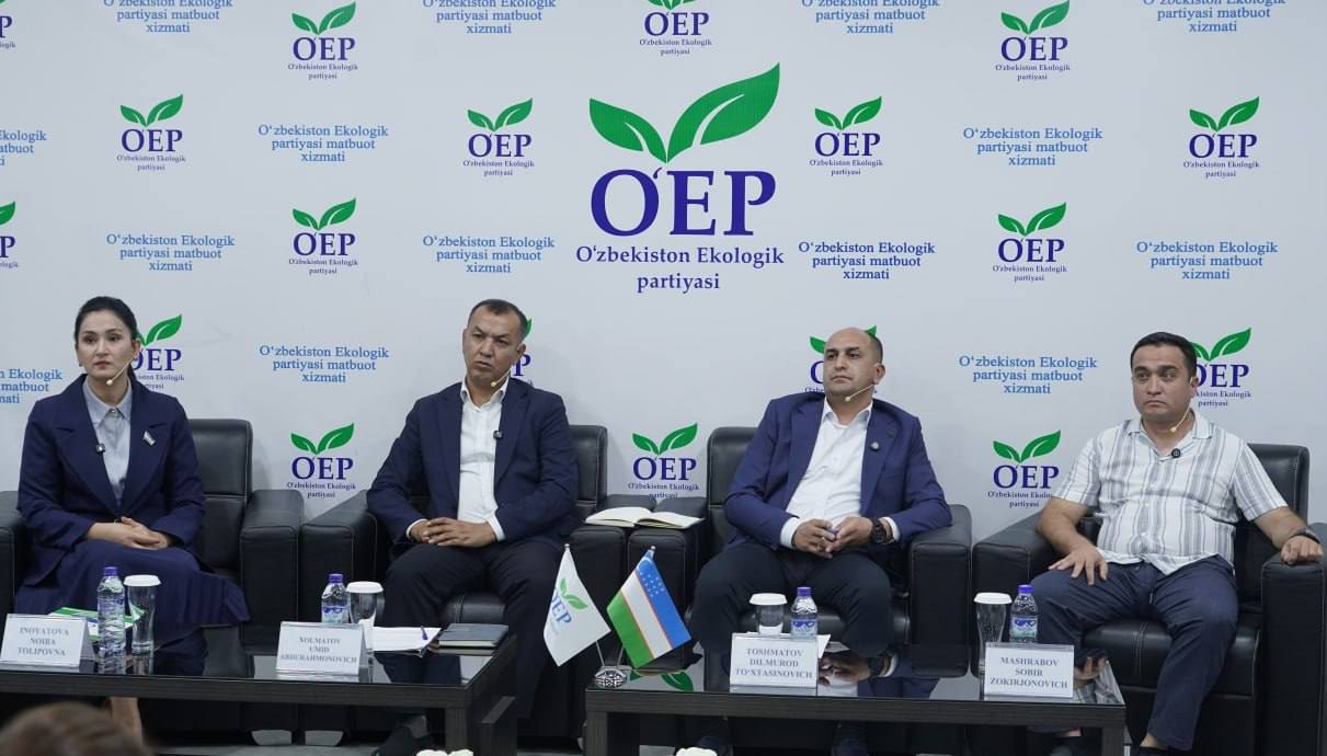 Mamlakatimizda chiqindi masalalari: bugungi holat va zamonaviy yechimlar